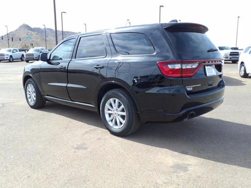 2025 Dodge Durango GT