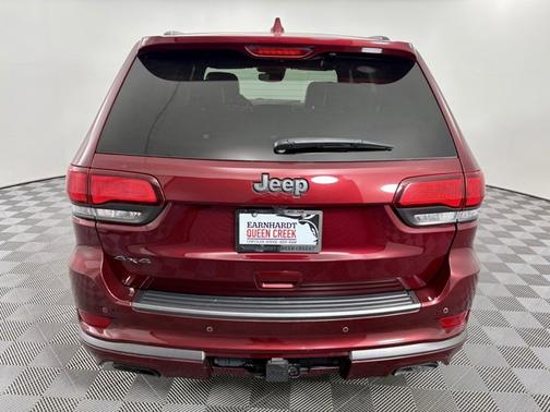 2021 Jeep Grand Cherokee High Altitude