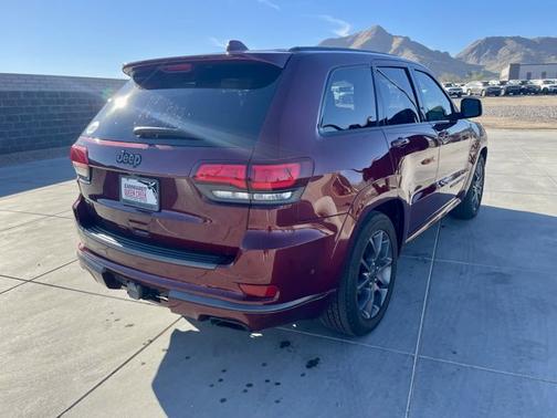 2021 Jeep Grand Cherokee High Altitude