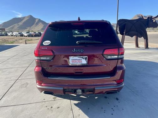 2021 Jeep Grand Cherokee High Altitude