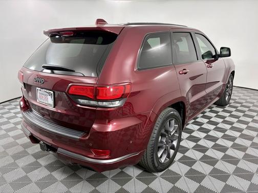 2021 Jeep Grand Cherokee High Altitude