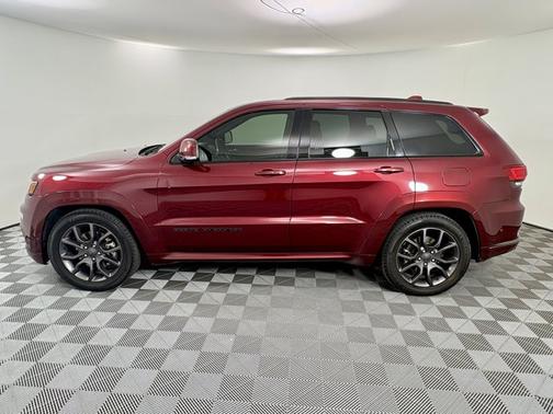 2021 Jeep Grand Cherokee High Altitude
