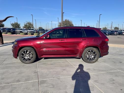 2021 Jeep Grand Cherokee High Altitude