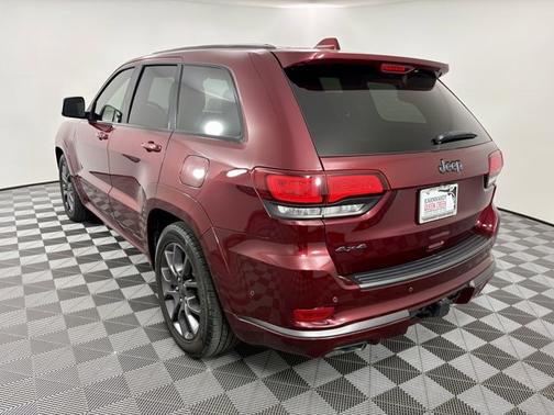 2021 Jeep Grand Cherokee High Altitude