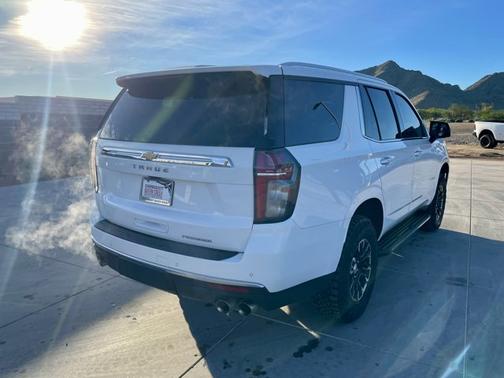 2021 Chevrolet Tahoe Premier