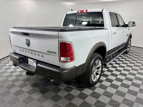 2018 RAM 1500 Longhorn