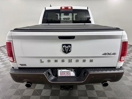 2018 RAM 1500 Longhorn