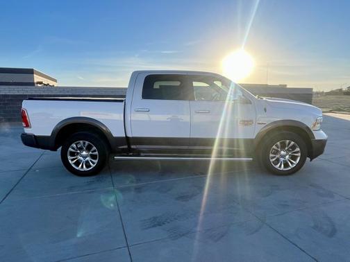 2018 RAM 1500 Longhorn