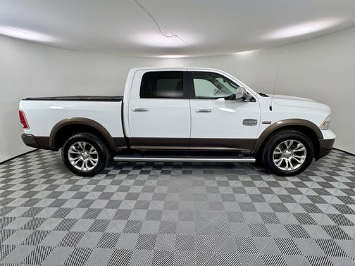 2018 RAM 1500 Longhorn