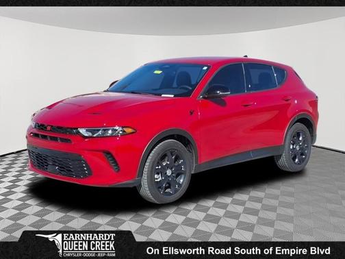 2025 Dodge Hornet GT