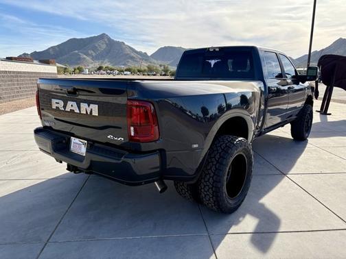 2026 RAM 3500 Laramie