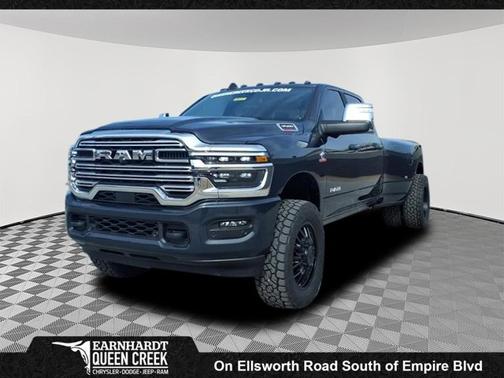 2026 RAM 3500 Laramie