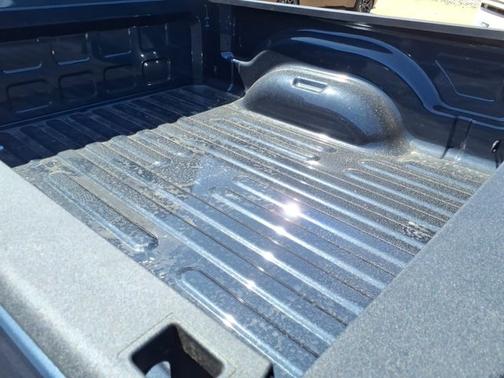Forged Blue Metallic 2026 RAM 2500 Laramie