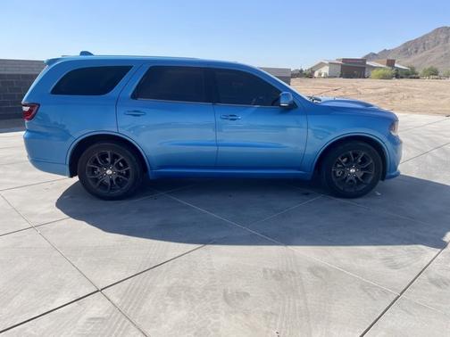 2018 Dodge Durango R/T