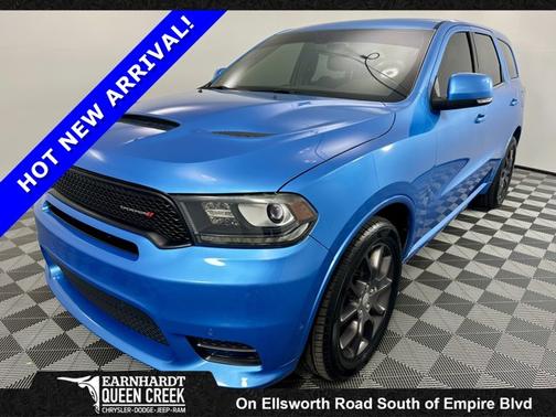 2018 Dodge Durango R/T