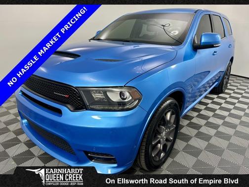2018 Dodge Durango R/T