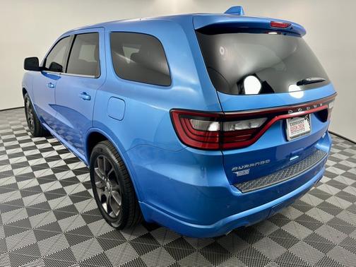 2018 Dodge Durango R/T
