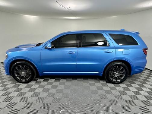 2018 Dodge Durango R/T