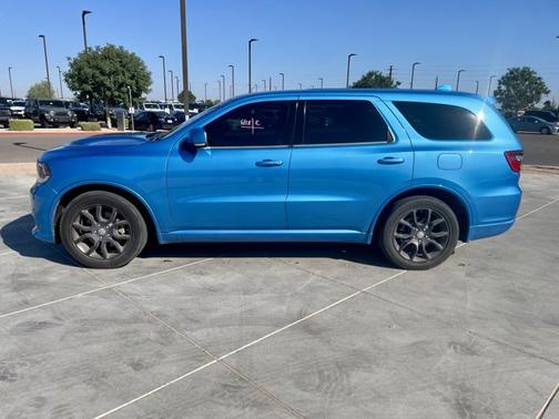 2018 Dodge Durango R/T