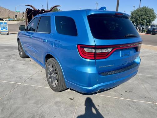 2018 Dodge Durango R/T