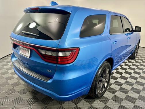2018 Dodge Durango R/T