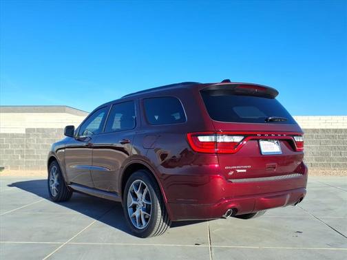 2026 Dodge Durango GT Plus HEMI V8