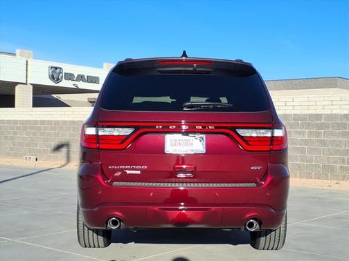 2026 Dodge Durango GT Plus HEMI V8