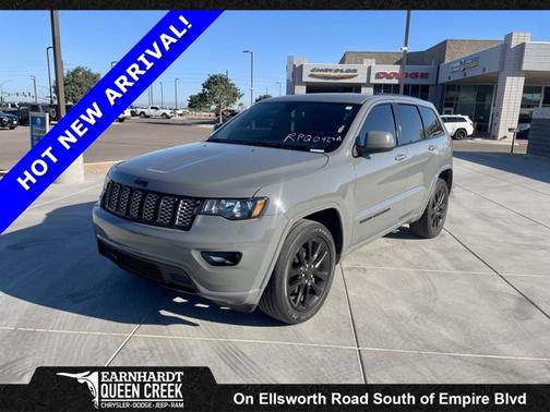 2020 Jeep Grand Cherokee Altitude