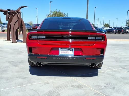 Redeye 2026 Dodge Charger Scat Pack Plus