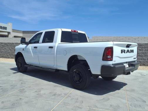 2025 RAM 2500 Tradesman