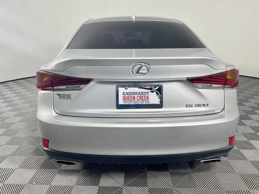 2018 Lexus IS 300 Base