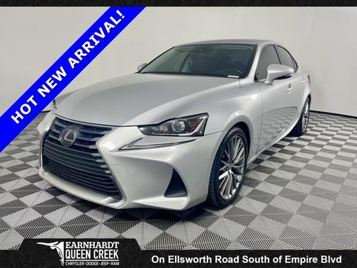 2018 Lexus IS 300 Base