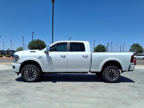 2025 RAM 2500 Longhorn