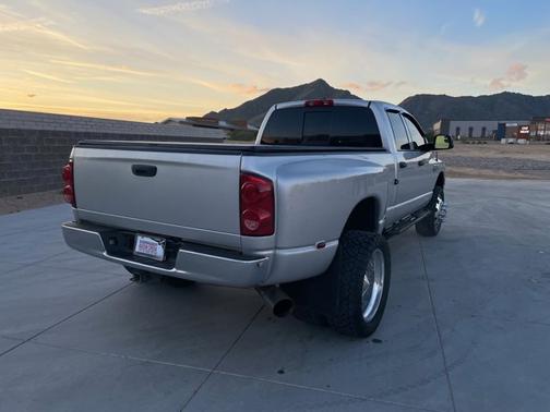 2009 Dodge Ram 3500 SLT