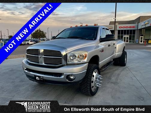 2009 Dodge Ram 3500 SLT