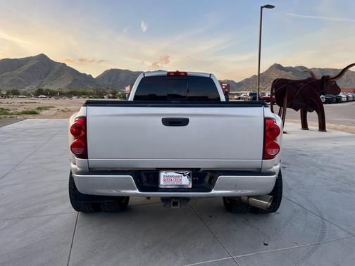 2009 Dodge Ram 3500 SLT