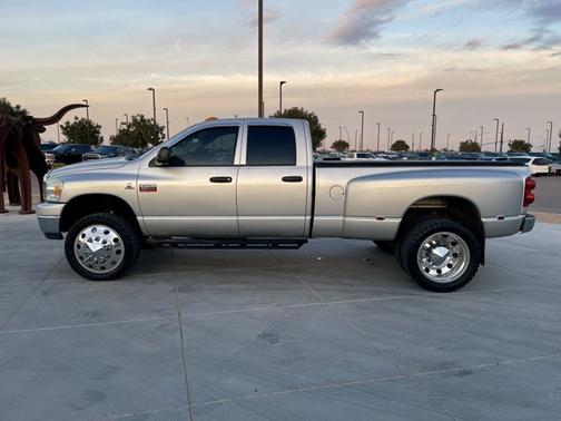 2009 Dodge Ram 3500 SLT