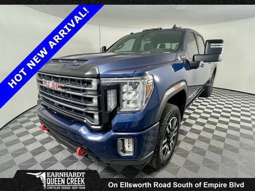 2023 GMC Sierra 3500 AT4