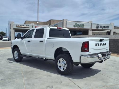 2025 RAM 2500 Tradesman