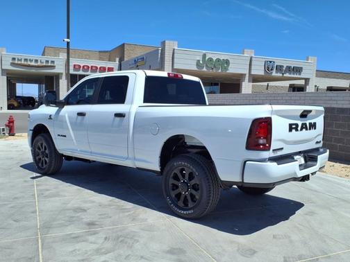 2025 RAM 2500 Big Horn