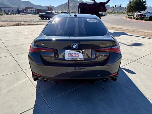 2025 BMW i4 Gran Coupe eDrive40