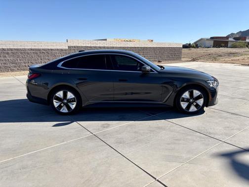 2025 BMW i4 Gran Coupe eDrive40