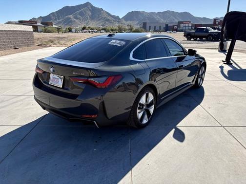 2025 BMW i4 Gran Coupe eDrive40