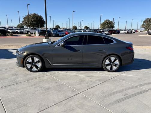 2025 BMW i4 Gran Coupe eDrive40