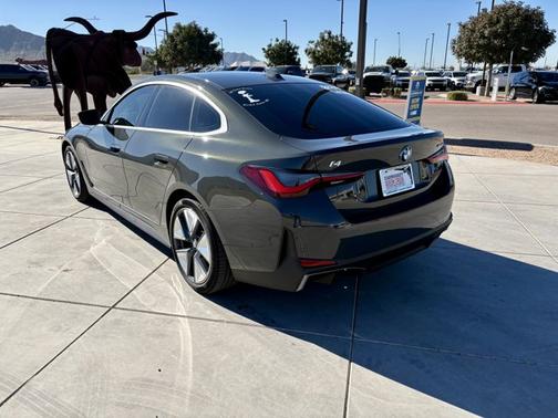 2025 BMW i4 Gran Coupe eDrive40