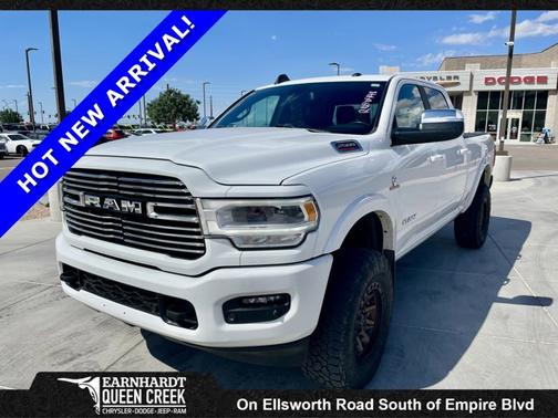 2021 RAM 2500 Laramie