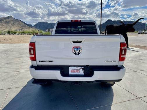 2021 RAM 2500 Laramie