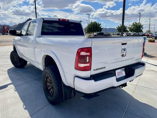 2021 RAM 2500 Laramie
