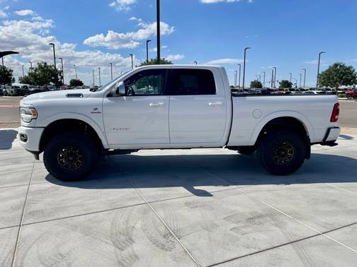 2021 RAM 2500 Laramie