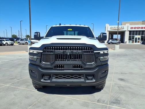 2026 RAM 2500 Rebel